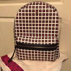 Kerrington Milano Square Tory Burch backpack ❤️
